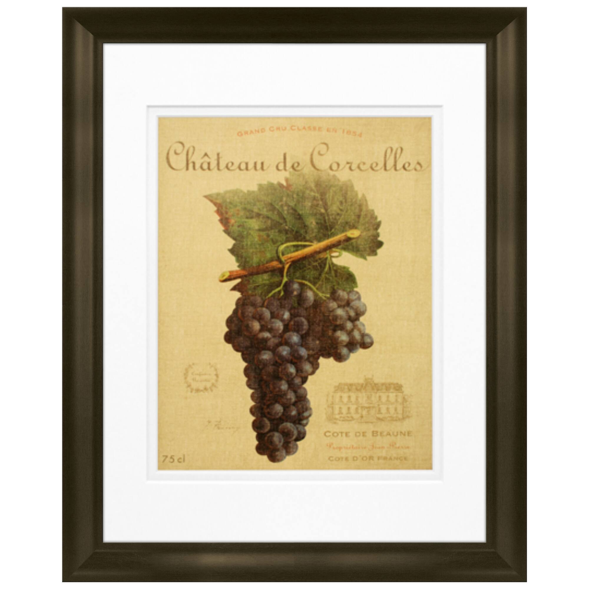 Timeless Frames® Chateau De Corcelles Framed Wall Décor